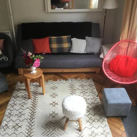 Typique,chaleureux Et Pratique Appartamento *