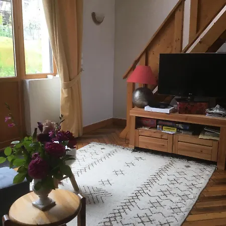 Typique,chaleureux Et Pratique Chamonix