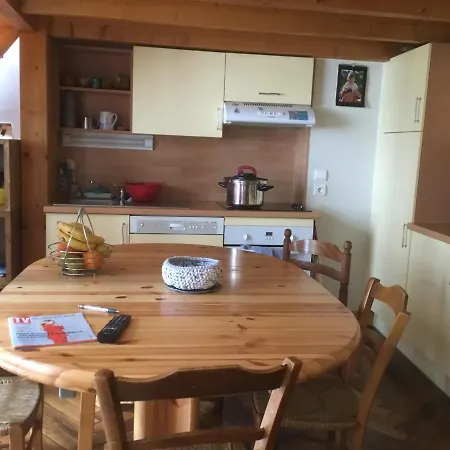 Typique,chaleureux Et Pratique Daire Chamonix