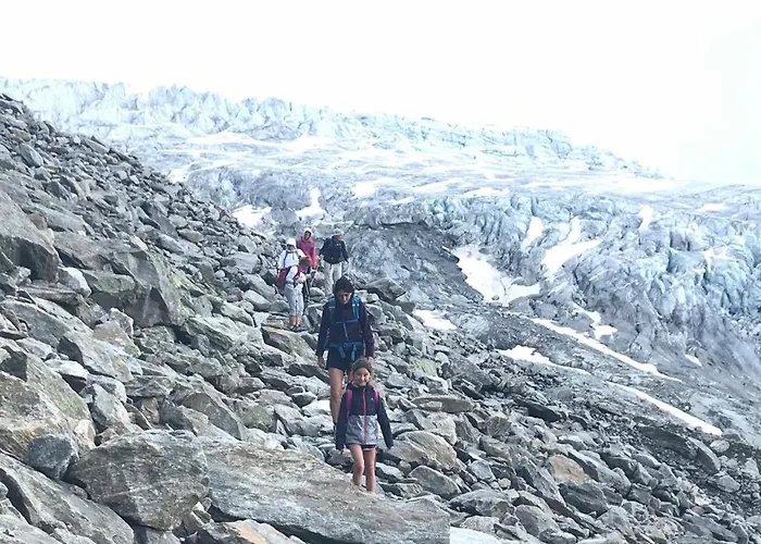 Typique,chaleureux Et Pratique * Chamonix