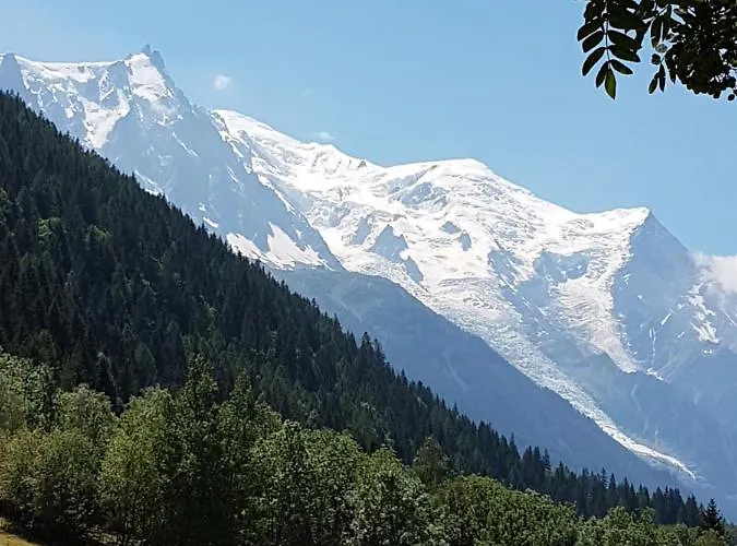 Typique,chaleureux Et Pratique * Chamonix