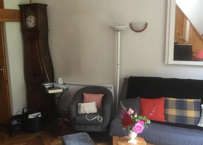 Typique,chaleureux Et Pratique Διαμέρισμα