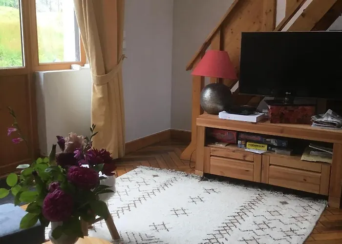 Typique,chaleureux Et Pratique Chamonix