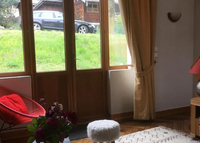 Typique,chaleureux Et Pratique Apartment